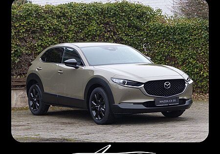 Mazda CX-30 2025 2.5L e-SKYACTIV G 140ps 6AT FWD Homur
