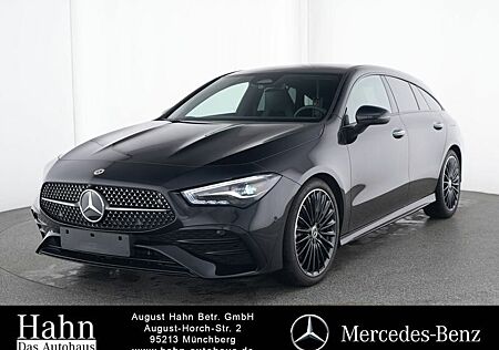 Mercedes-Benz CLA 200 Shooting Brake CLA 200 SB AMG/NIGHT/LED/PANO/WINTER/TOT/19ZOLL