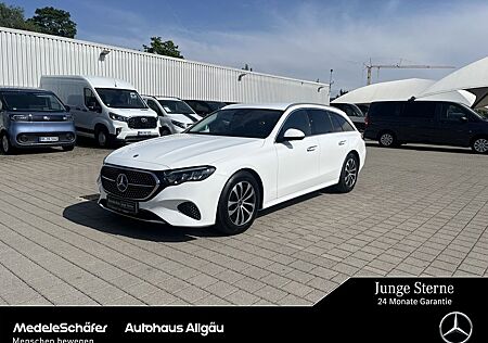 Mercedes-Benz E 220 T d Avantgarde AHK Distronic WD-Glas-dunke