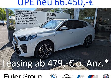 BMW iX2 xDrive30 M Sport 19'' AHK IconicGlow HUD PA+