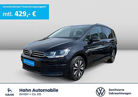 VW Touran Volkswagen 1.5TSI DSG Move 7-Sitzer ACC Navi Sitzh C
