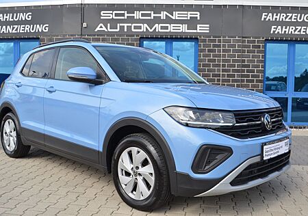 VW T-Cross Volkswagen TSI 115PS Life DSG LED PDC ACC