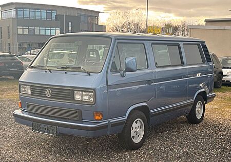 VW T3 Multivan Volkswagen Bluestar Hannover Edition 2.1 WBX