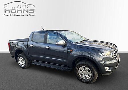 Ford Ranger XLT Doppelkabine 4x4