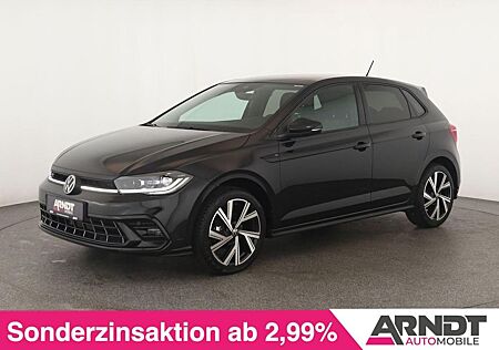 VW Polo Volkswagen 1.0 TSI DSG R-Line IQ Pano Navi ACC Kam 17"