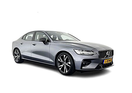 Volvo S60 2.0 B3 R-Design-Sport-Pack Aut.*LEATHER-MICR