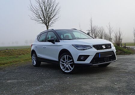 Seat Arona 1.5 TSI 110kW FR, 18", Alcantara,