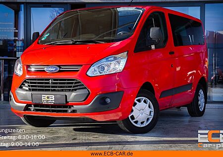 Ford Transit /Tourneo Custom *9-Sitzer/Temp./Klima*