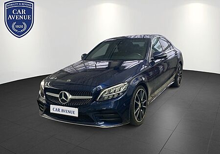 Mercedes-Benz C 200 d AMG Line