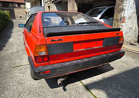 Audi Coupe Coupé GT | 5 Zylinder | 1. Hand | rostfrei