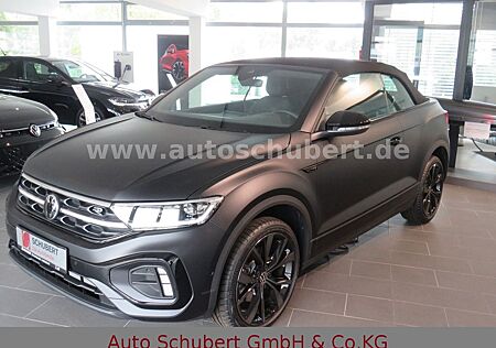 VW T-Roc Volkswagen Cabriolet 1.5 TSI DSG R-Line Black Edition