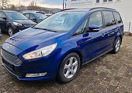 Ford Galaxy 2,0 TDCi Titanium PowerShift*Navi*7 Sitze