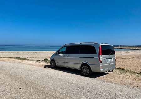 Mercedes-Benz Viano 3.5 V6 AMBIENTE lang AMBIENTE
