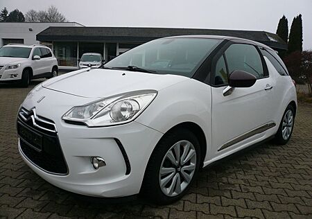 Citroën DS3 gebraucht kaufen Citroën DS3 SportChic-Scheckheft-TOP Angebot