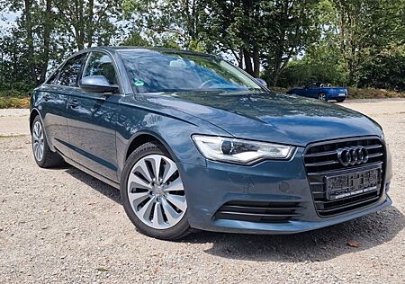 Audi A6 2.0 TFSI Hybrid
