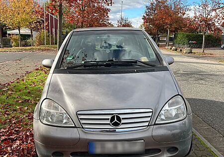 Mercedes-Benz A 160 AVANTGARDE TÜV / REIFEN NEU