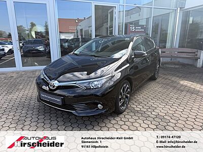 Toyota Auris Design Edition 5-TÜRER, 1.2 TURBO 6-Gang*S