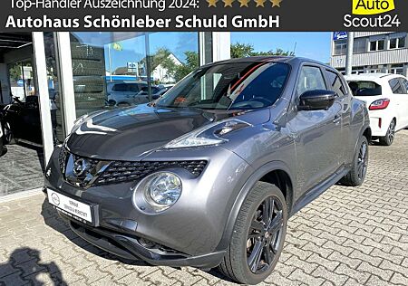 Nissan Juke Tekna *WENIG KM*KAMERA*XENON*SITZHEIZUNG*TE