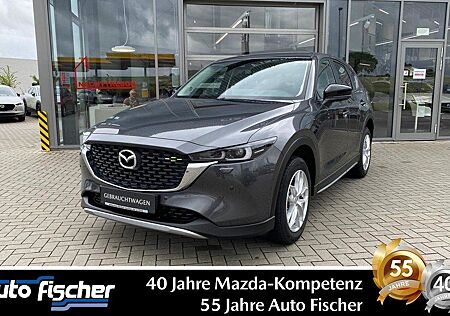 Mazda CX-5 2.5 (194PS) Autom. Newground Sitzheizung Na