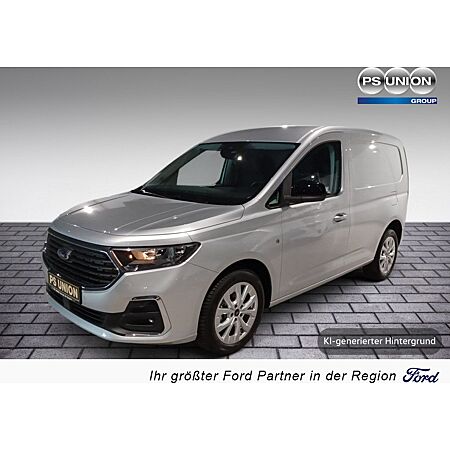 Ford Transit Connect leasen