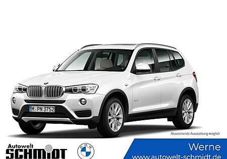 BMW X3 xDrive28i ADVANTAGE + GARANTIE