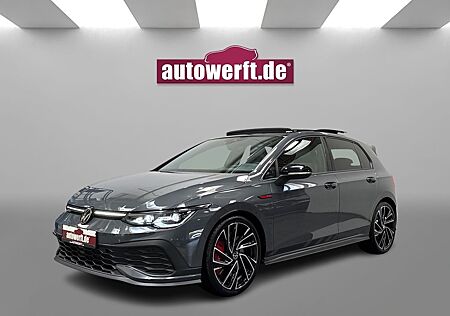 VW Golf Volkswagen GTI 8 2.0 TSI CLUBSPORT BLACK LEDER PANO CA