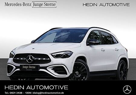Mercedes-Benz GLA 220 d 4M |AMG|NIGHT|KEYL|DISTR|NAVI|MBeam