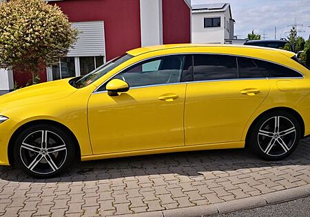 Mercedes-Benz CLA 200 Shooting Brake Navi PDC AHK