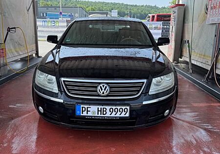 VW Phaeton Volkswagen 3.0 V6 TDI 4MOTION Tiptronic 4-Sitzer -