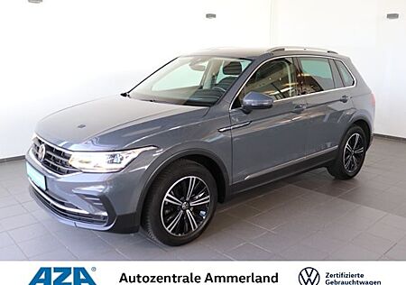 VW Tiguan Volkswagen 1.5 TSI OPF DSG Life *AHK*ErgoActive*Kame