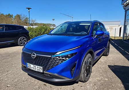 Nissan Qashqai N-CONNECTA E-POWER EL.HECKKLAPPE HUD REL