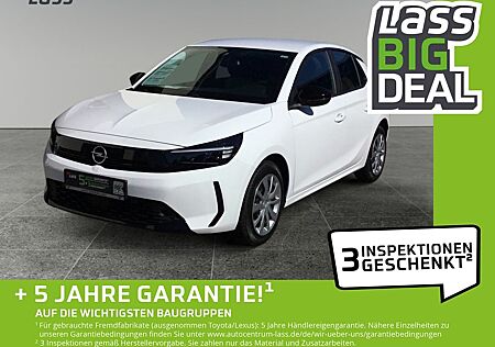 Opel Corsa 1.2 Turbo Tempomat, Klima, Tagfahrlicht