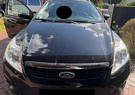Ford Focus 1,6 Titanium Turnier Titanium