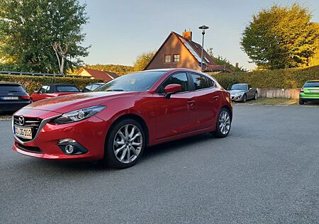 Mazda 3 2.0 SKYACTIV-G 120 Sports-Line Sports-Line