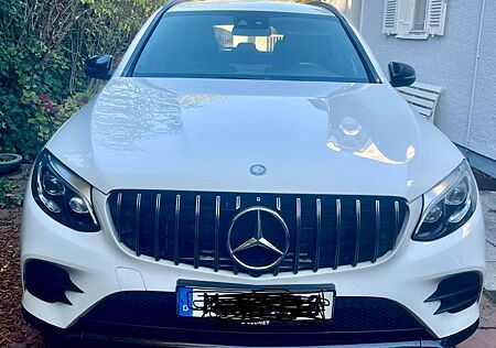 Mercedes-Benz GLC 250 d 4MATIC AMG Line Autom. AMG Line