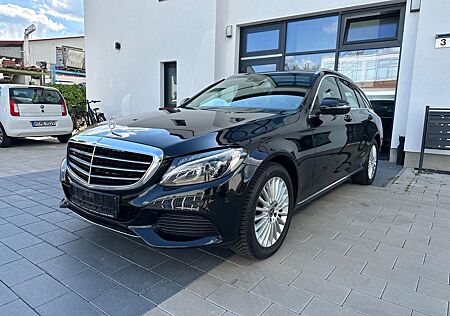 Mercedes-Benz C 220 d Automatik EXCLUSIVE AHK TÜV