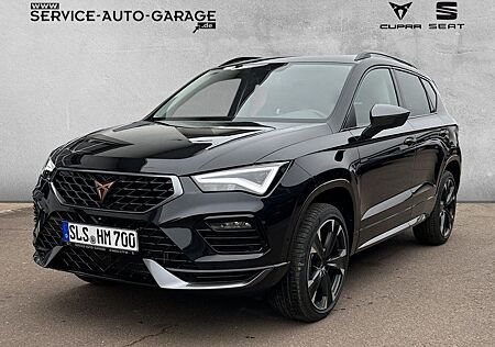 Cupra Ateca 2.0 TSI 190 PS 4Drive DSG AHK Plus
