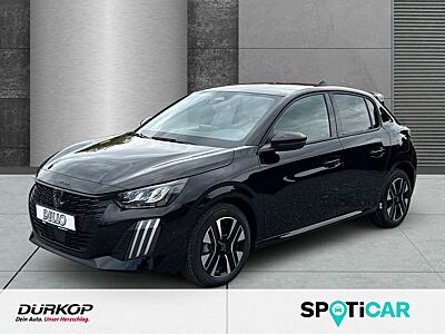Peugeot 208 Hybrid Allure 81kW AT Sicht-Navigations-Pake