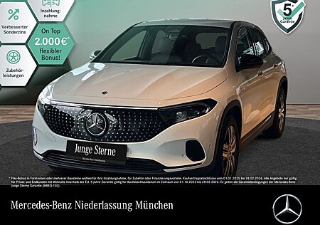 Mercedes-Benz EQA 350 4M Electric Art Adv. PLUS/Night/DISTR/