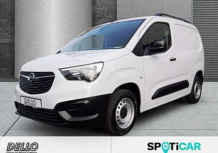 Opel Combo 1.5 D 75kw Cargo EDITION Navi Apple CarPla