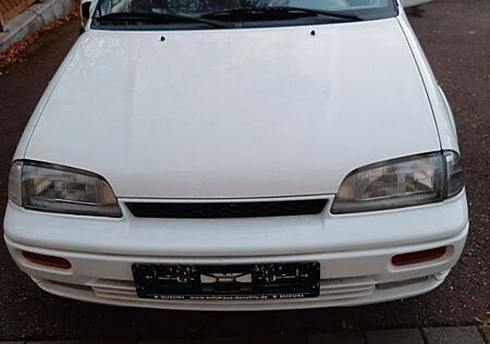 Suzuki Swift Cabrio 1.3