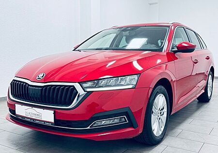 Skoda Octavia gebraucht kaufen Skoda Octavia Combi Ambition * R-KAM * AHK * NAVI *