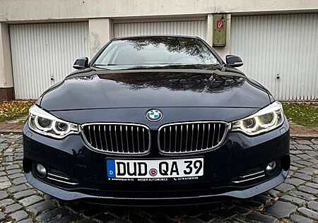 BMW 420d Coupé Luxury Line Luxury Line