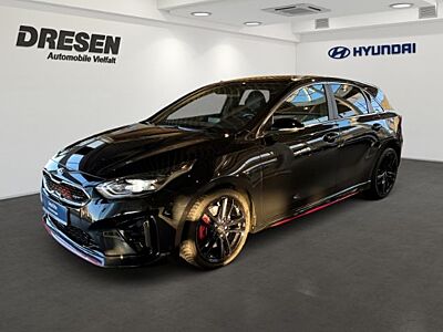Kia Ceed 1.6 T-GDI GT+Lenkradheizung+Sitzheizung+Nav