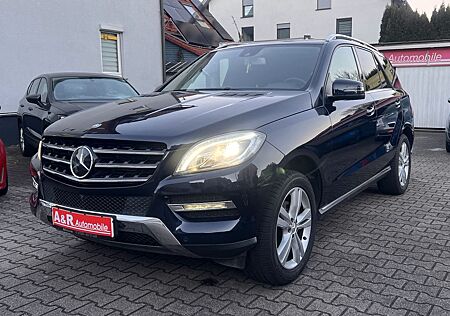 Mercedes-Benz ML 350 ML CDI BlueTec