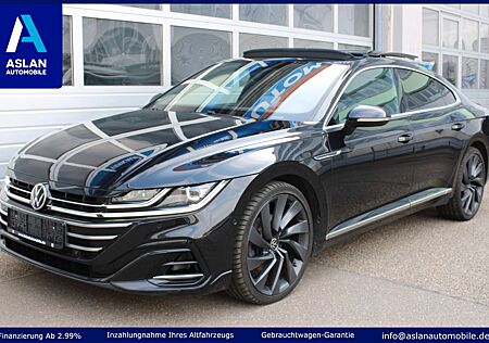 VW Arteon Volkswagen 4M 3x R Line Pan/Key/H&K/360/H-UP/360/ACC