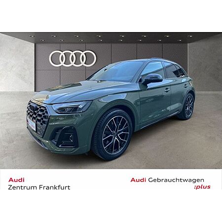 Audi SQ5 leasen