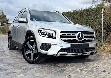 Mercedes-Benz GLB 180 gebraucht kaufen Mercedes-Benz GLB 180 GLB -Klasse d*LED&AMB&AHK&KAM*