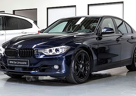 BMW 335xd SAG XEN NAV+HUD ACC KAY MEMO 360° DAB HiFi
