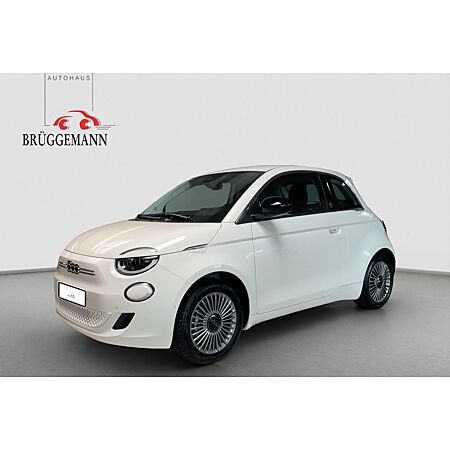 Fiat 500E leasen